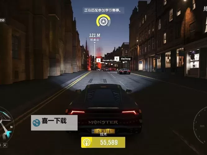 《极限竞速地平线4》新手入门摄像技巧讲解图2