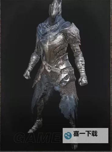 《黑暗之魂3》异常状态最高防御装备搭配图2