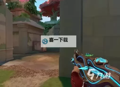 《无畏契约》莲花古城海神打法教学 海神怎么打莲花古城图2