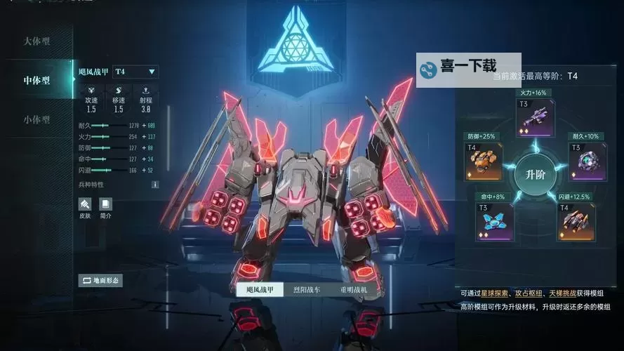 《群星纪元》兵种攻略：全兵种机制介绍及解析图1