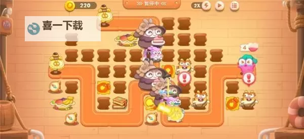 保卫萝卜4电脑版下载 横向测评：电脑玩保卫萝卜4模拟器推荐图2