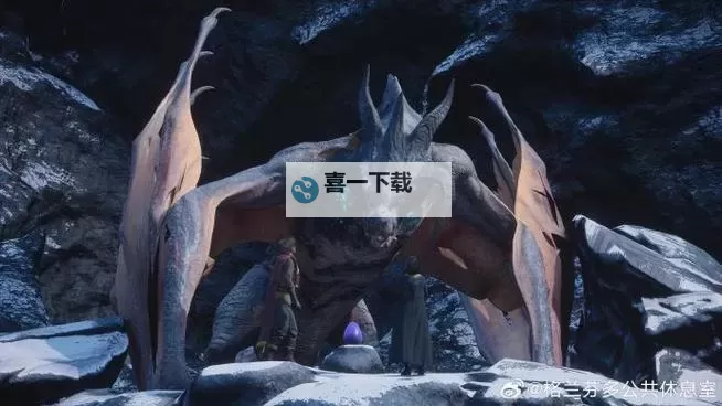 《霍格沃茨之遗》丰羽之鸟支线攻略图2