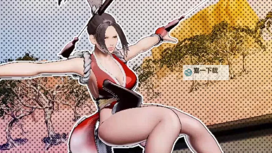 《饿狼传说群狼之城》二测全角色超必杀演示图1