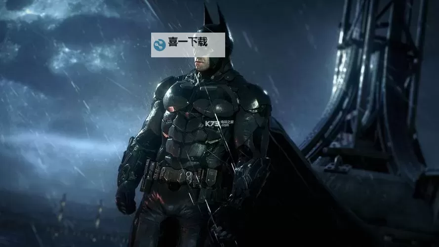 《蝙蝠侠阿甘骑士》登场角色及反派背景资料介绍图2