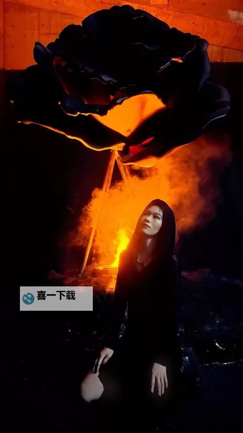 震撼视觉！令人沉醉的欲仙欲死图片欣赏图1