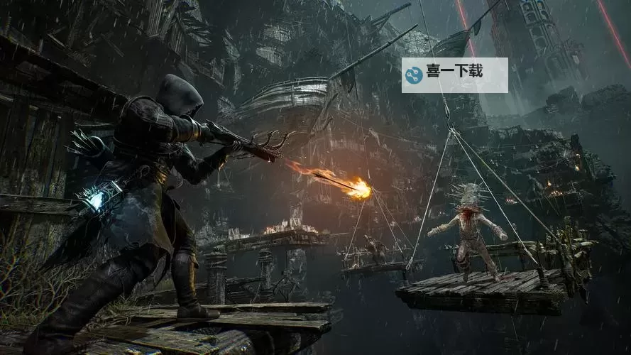 《堕落之主》速刷断手和眼球位置推荐图1