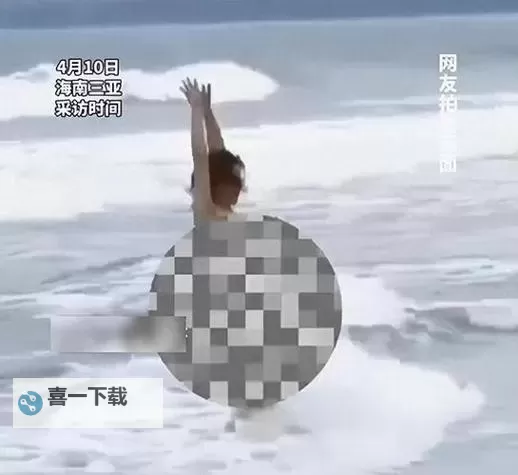 泳衣掉了怎么办?实用应对技巧全攻略图2