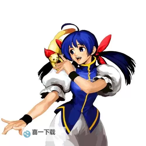 《饿狼传说群狼之城》双叶萤连招一览 双叶萤有哪些连招图1