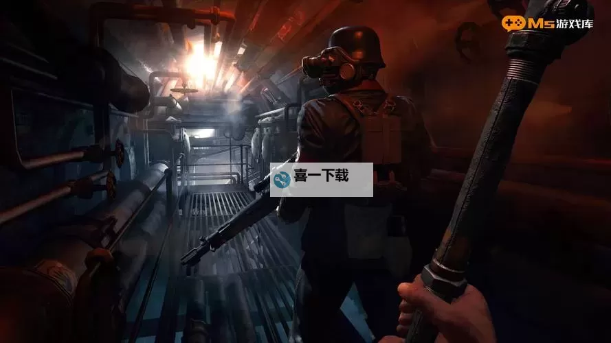 《德军总部旧血脉》狙击枪瞄准镜开启方法 狙击枪怎么调出瞄准镜图1