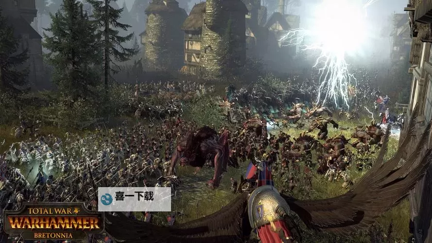 《战锤全面战争》一回合建筑修改教程 一回合建筑怎么修改图1