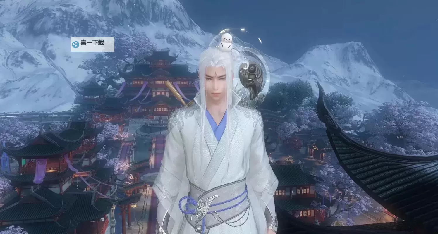 《逆水寒》老兵服英雄鹤唳蜀川玄机攻略图1