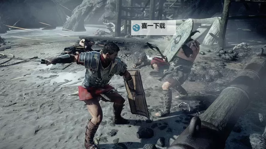 Ryse:罗马之子 守护城墙任务攻略图2