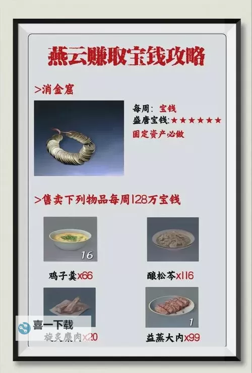 《燕云十六声》1.4掌中宝全收集攻略 1.4版本掌中宝位置分享图1