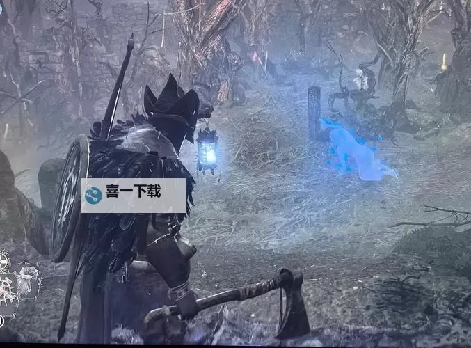 《堕落之主》速刷断手和眼球位置推荐图2