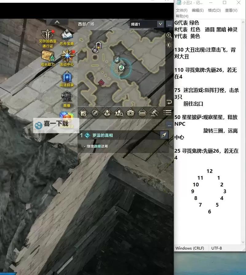 《命运方舟》小丑副本产出及新版本玩法介绍图1