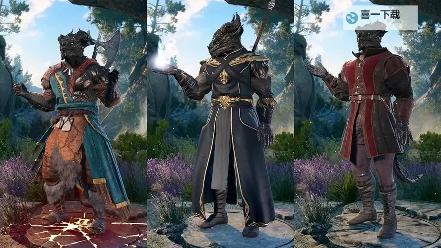 《博德之门3》正式版携带重量x900MOD分享 承载重量增加MOD图1