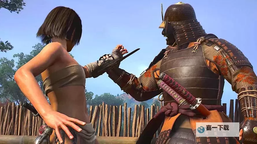 《刺客信条影》奈绪江无限技能暴击出血流配装分享图2