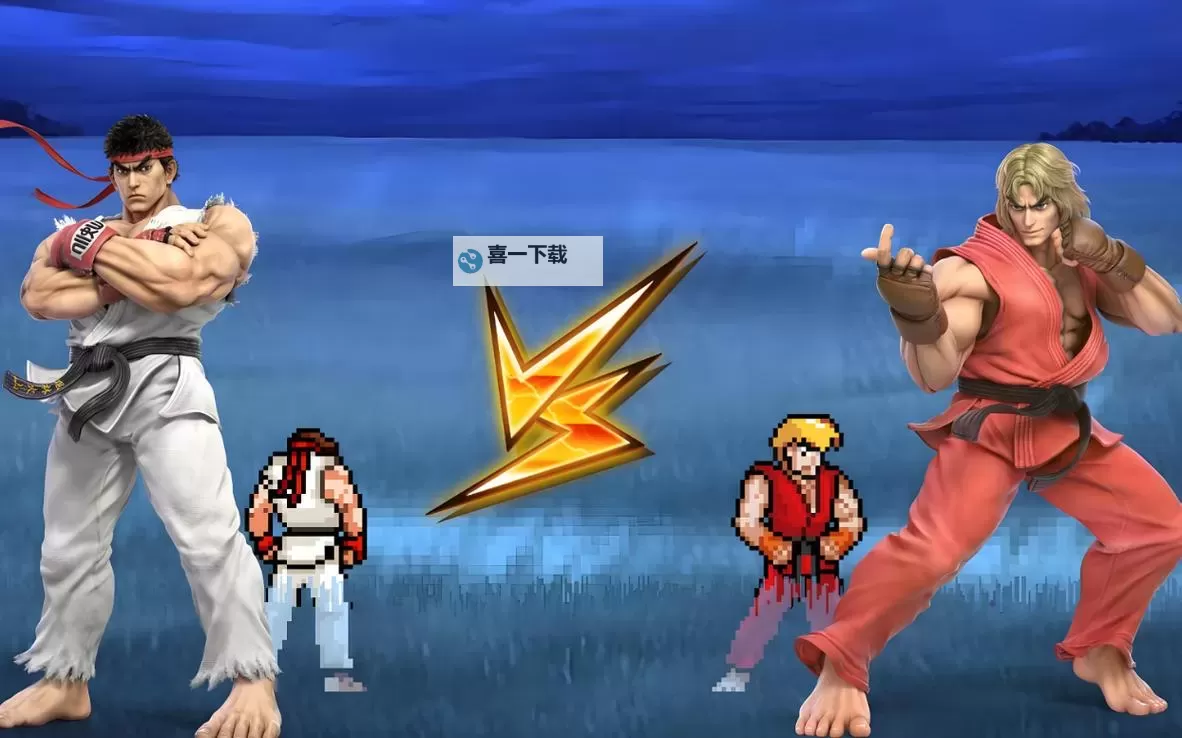 《街头霸王5》隆爆槽连招技巧详解 隆爆槽怎么连招图1