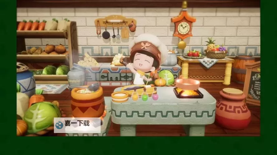 《幻想生活i》恶魔粉末获取方法图1