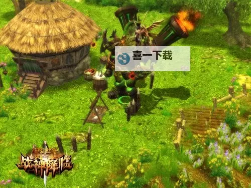 有没有众神世界双开软件推荐 深度解答如何双开众神世界图1