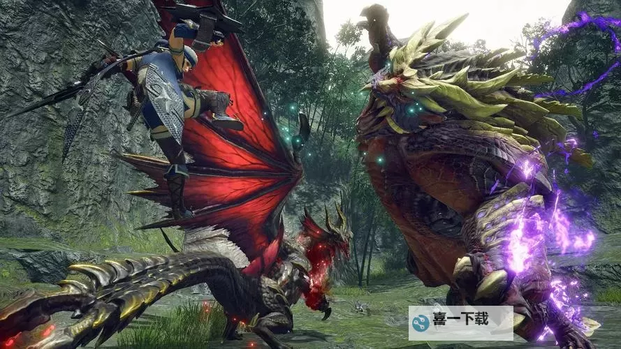 《怪物猎人崛起》御龙机制改进方案分享图1