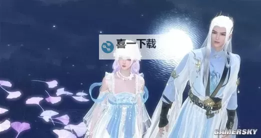 《逆水寒》老兵服英雄云起台九灵速刷技巧分享图1