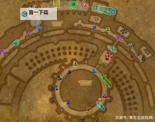 《魔兽世界》暗影国度传说物品铸造系统讲解图1