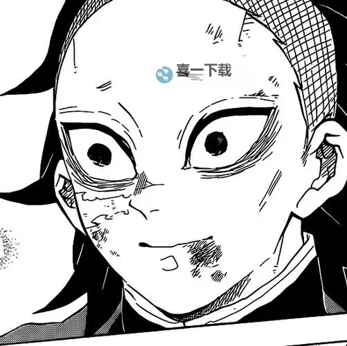 《暗夜格斗》阳灭组——不死川玄弥图1