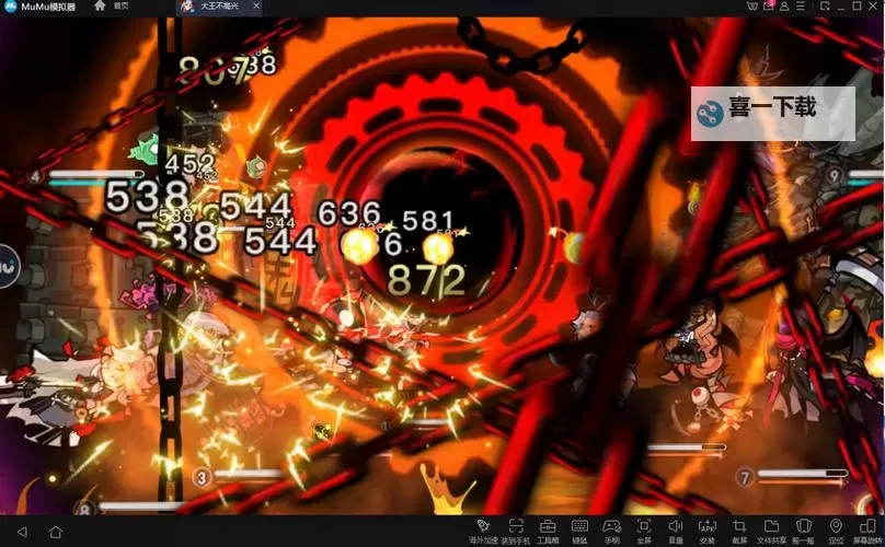 大王不高兴电脑版下载 推荐好用的大王不高兴电脑版模拟器下载图1