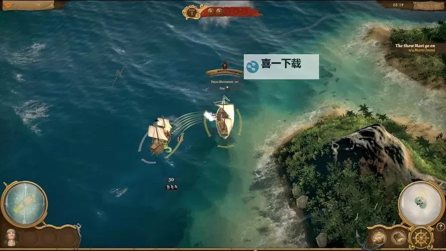 好玩的多人航海游戏合集 有哪些好玩的多人航海游戏图1