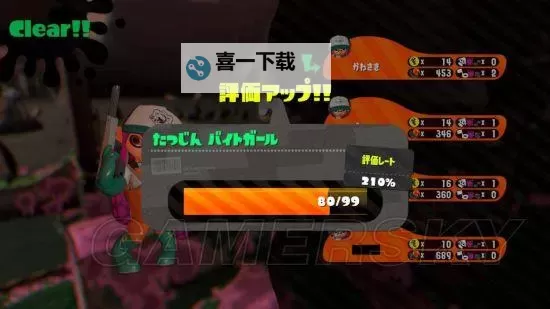 《喷射美少女2》刷1.5倍经验券简单方法介绍图1