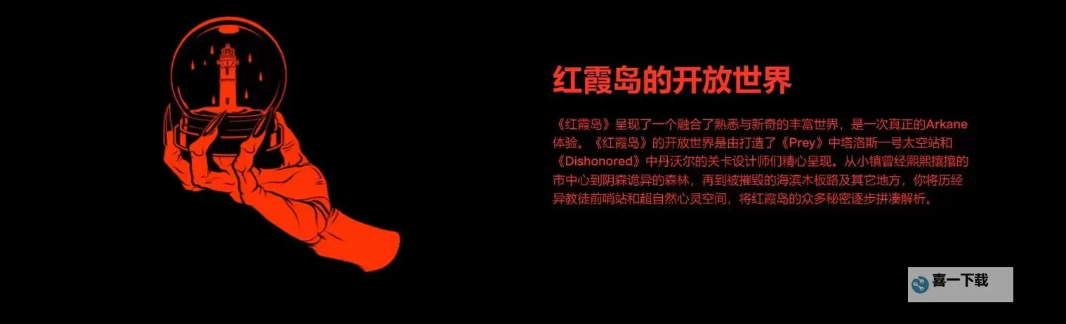 《红霞岛》背景设定介绍及玩法解析 红霞岛好玩吗图1