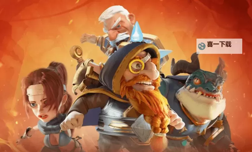 五大挂机游戏大全 有哪些好玩的挂机游戏图2