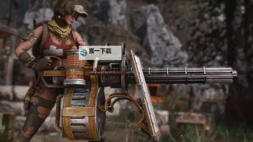 《辐射4》另类武器数据及收集地点一览图1