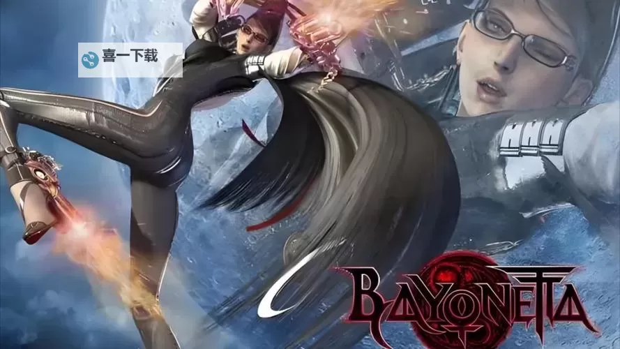 《猎天使魔女》中文剧情过场动画赏析 CG动画图1