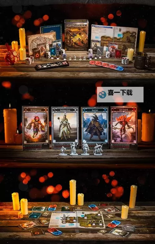 热门桌游RPG游戏推荐 有哪些热门的桌游RPG游戏图1