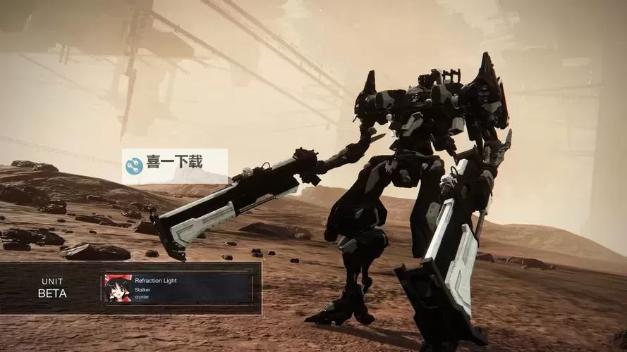 《装甲核心6》强力武器推荐 装甲核心6哪些武器厉害图1