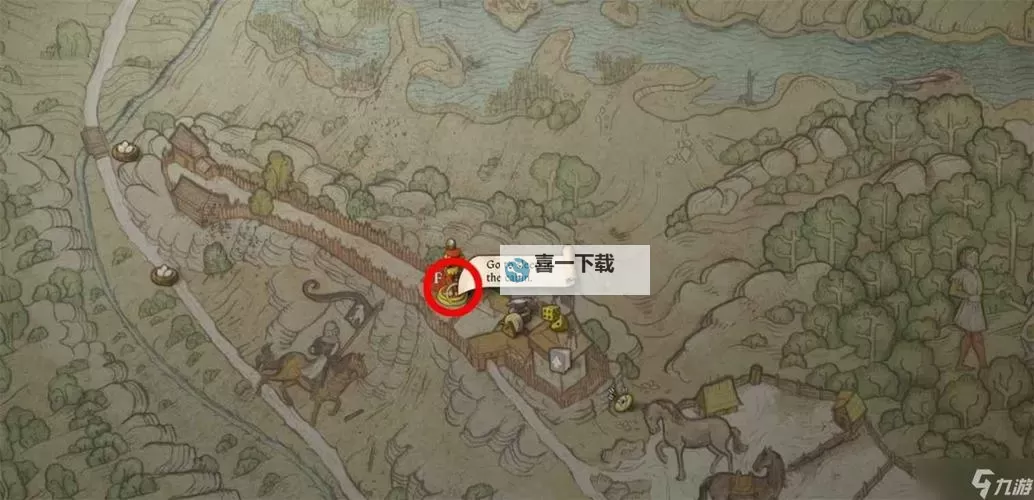 《天国拯救2》克拉拉推倒攻略 克拉拉好感度约会图文攻略图1