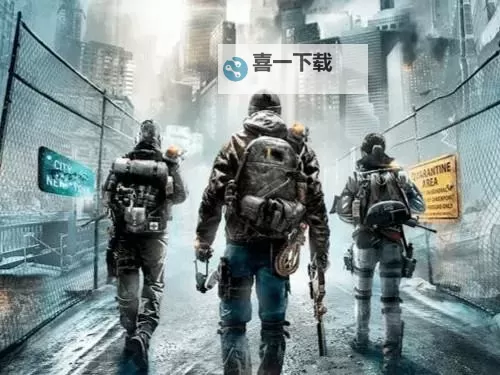 《全境封锁》猎隼陨落挑战队伍配置及技能搭配解析图1