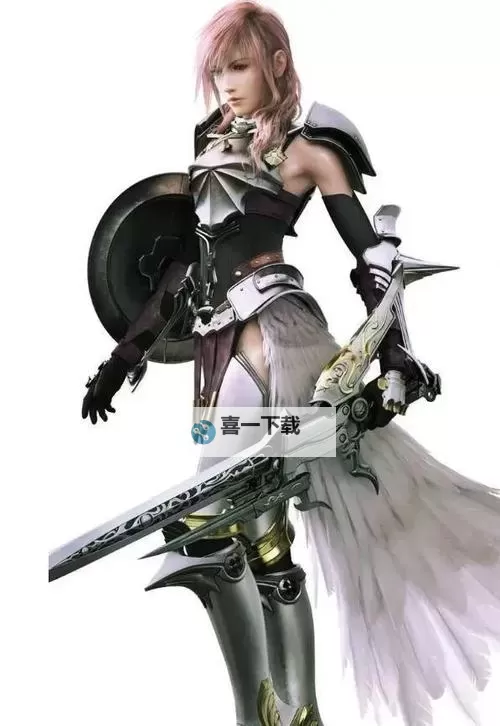 《最终幻想13-2》新手入门指导图1