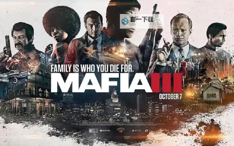 《四海兄弟3》推荐配置要求说明 全特效需要什么配置图2