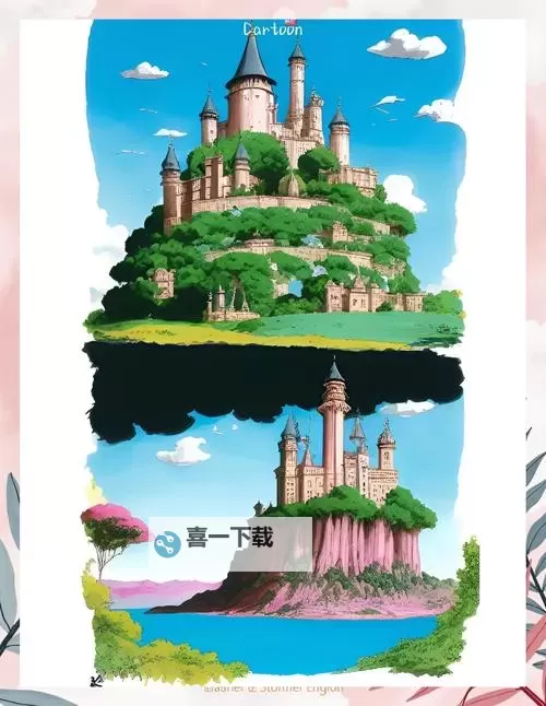 创造与魔法天空之城怎么进？创造与魔法天空之城进入方法图1