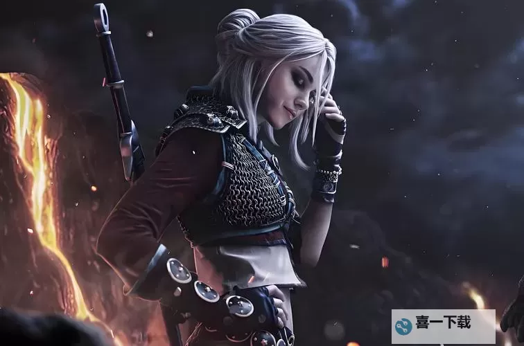 《巫师3》狂猎之王最高难度最速猫派打法心得图1