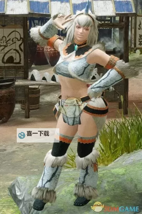 《怪物猎人世界》HR49麒麟肉脚弓配装及打法心得图1