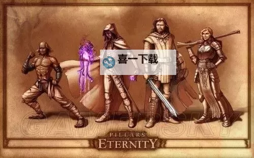 永恒之柱 Path of the Damned难度推荐阵容build攻略图1