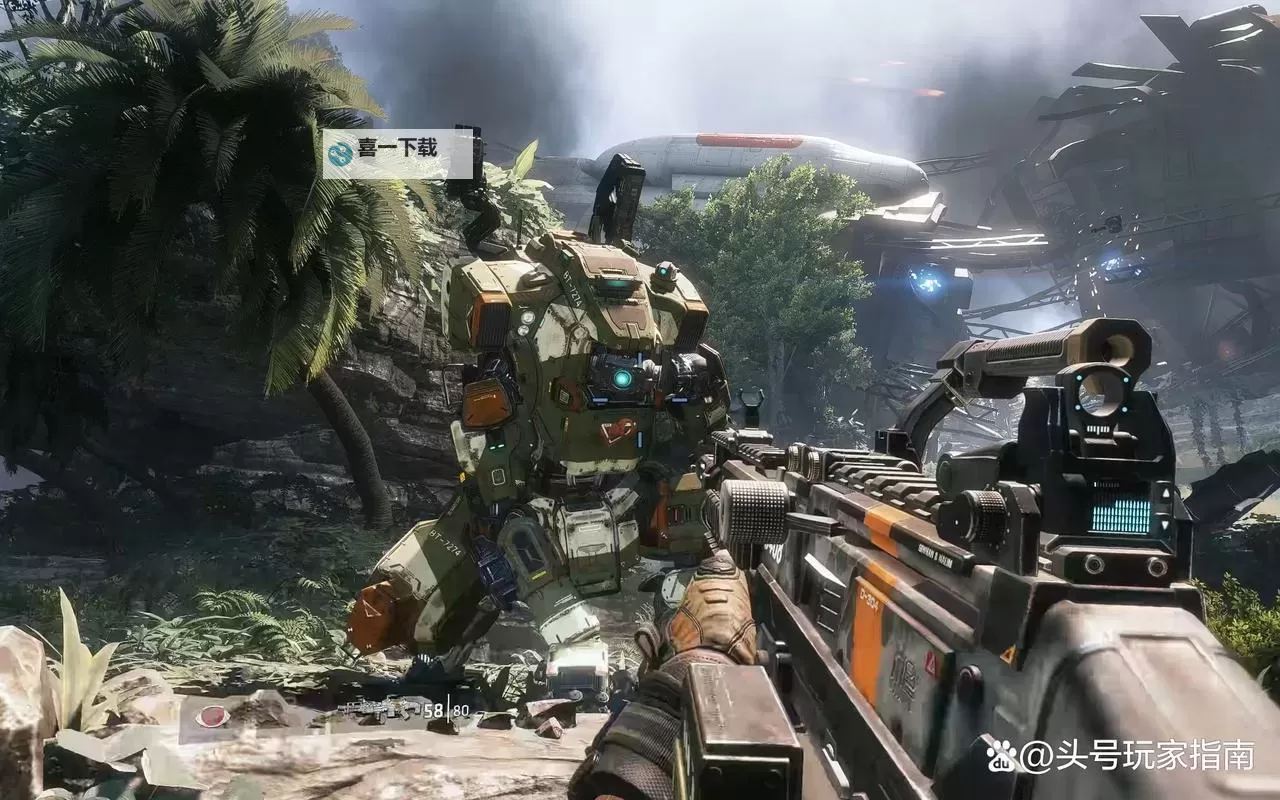 好玩的单机射击游戏大全 单机射击游戏有哪些图1