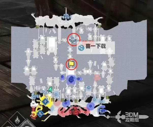 《真三国无双起源》第二章攻略路线推荐图1