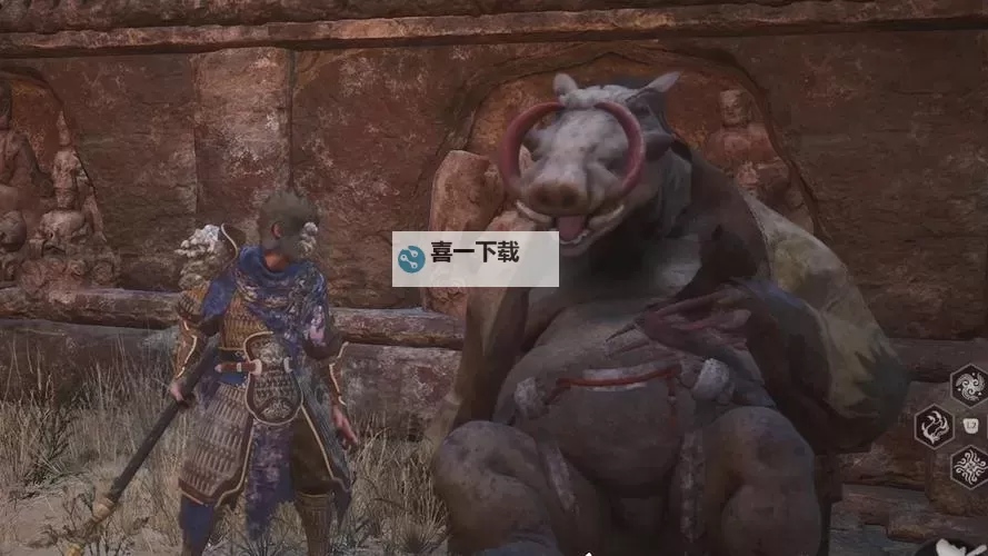 《黑神话悟空》黄袍员外新增招式一览 黄袍员外有什么新招式图1