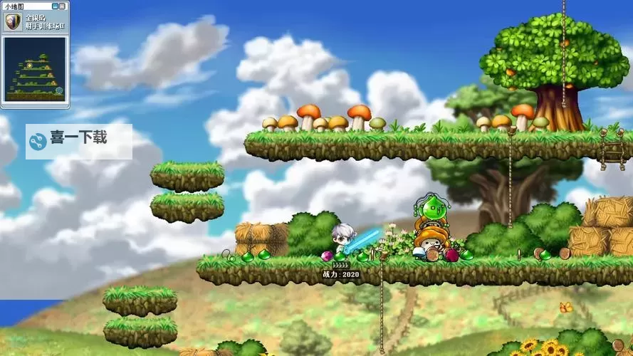 怎么双开香瓜岛大冒险？ 香瓜岛大冒险双开挂机图文全攻略图1