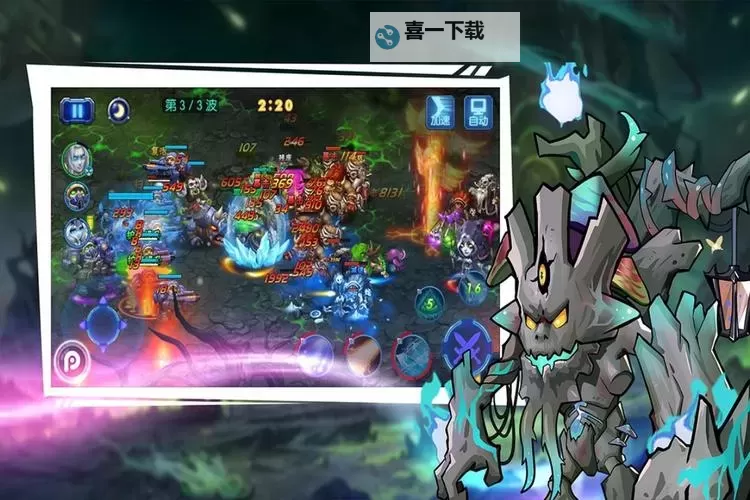 联盟崛起双开挂机软件盘点 2021最新免费联盟崛起双开挂机神器推荐图2